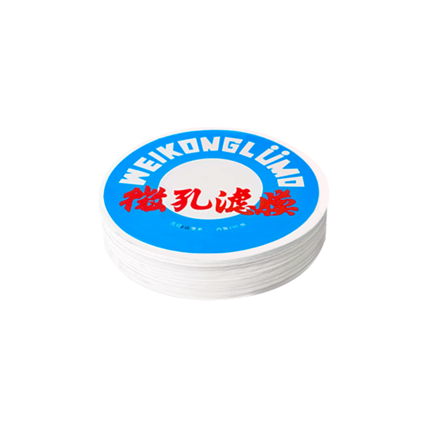 祈鑫PTFE聚四氟乙烯微孔滤膜疏水滤膜47-500大直径0.2-5.0um孔径