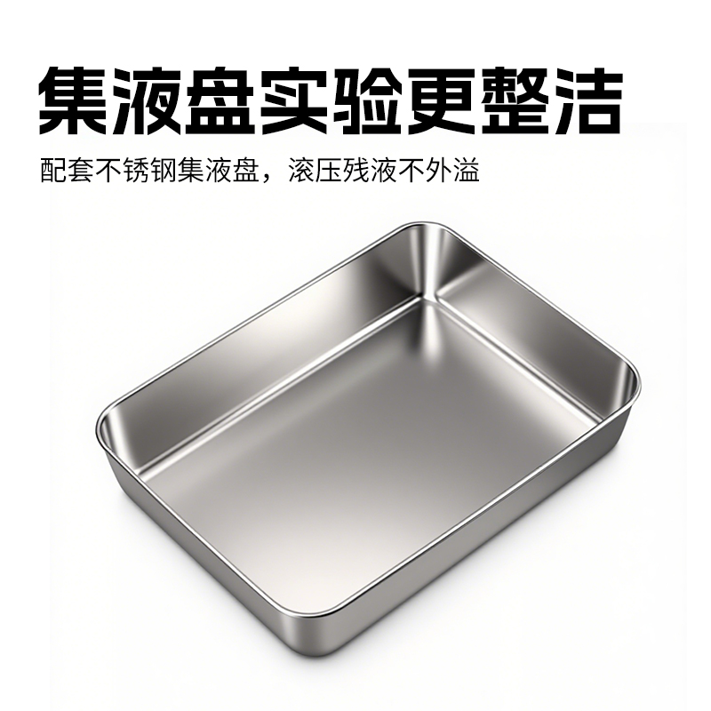 YMPO-01S-300纺织手动手摇小轧车300mm轧辊立式卧式气动电动轧车