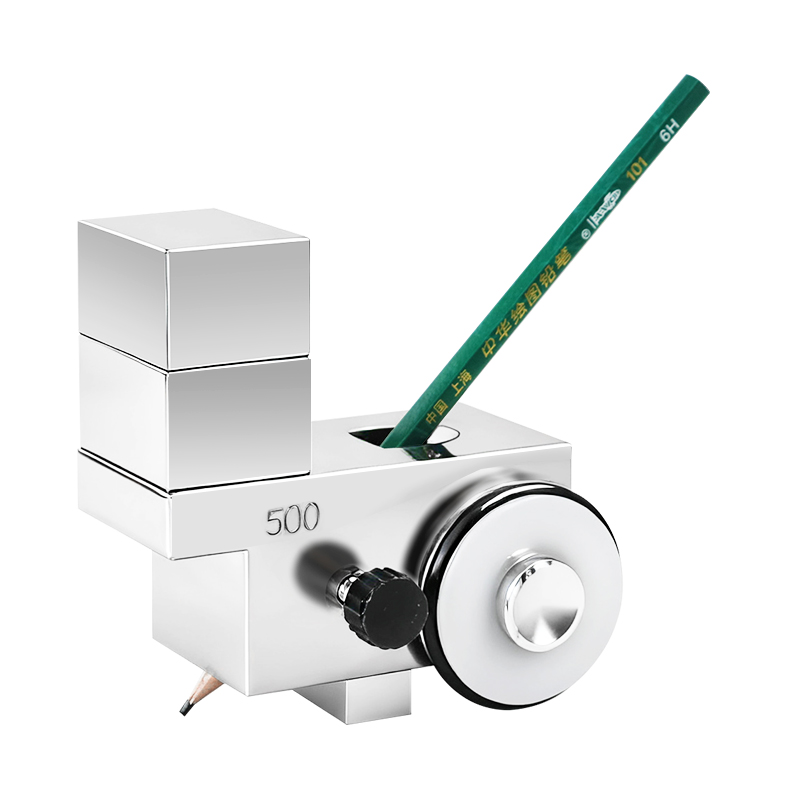 祈色QHQ-A手推式铅笔硬度计电动漆膜硬度测试仪三合一1000g油漆硬度仪